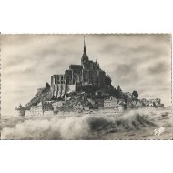 Le Mont-Saint-Michel - Carte Photo 